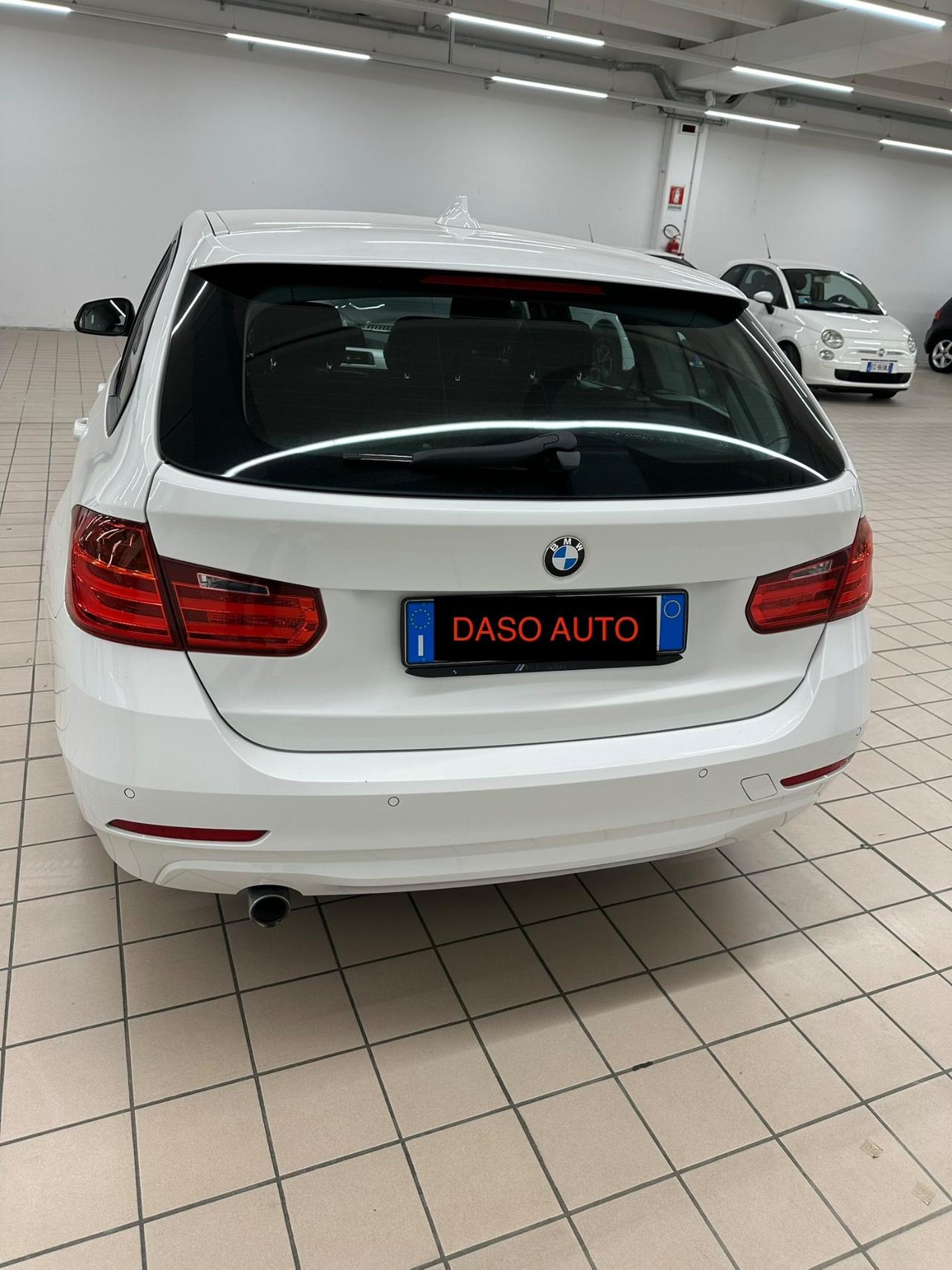 Bmw 316 316d Touring Business aut.