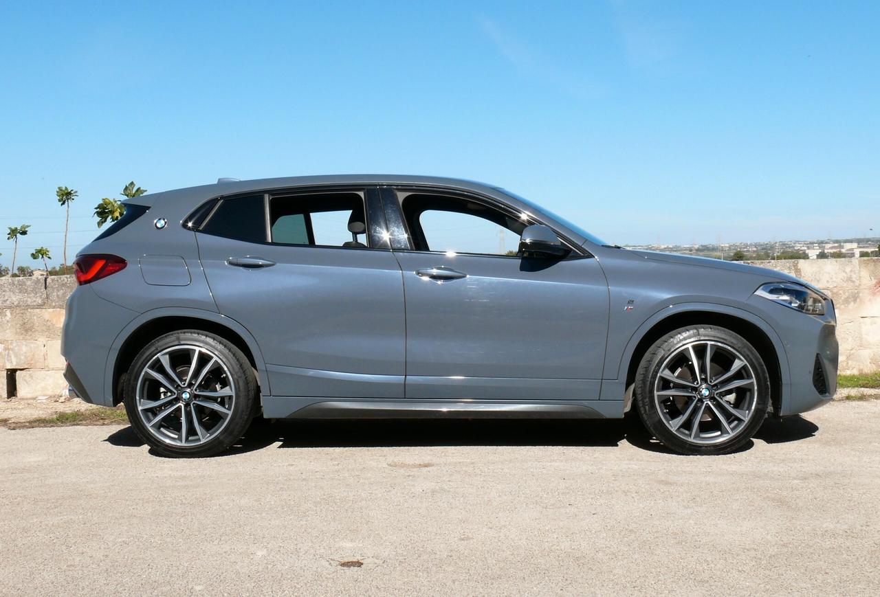 Bmw X2 sDrive18d Msport