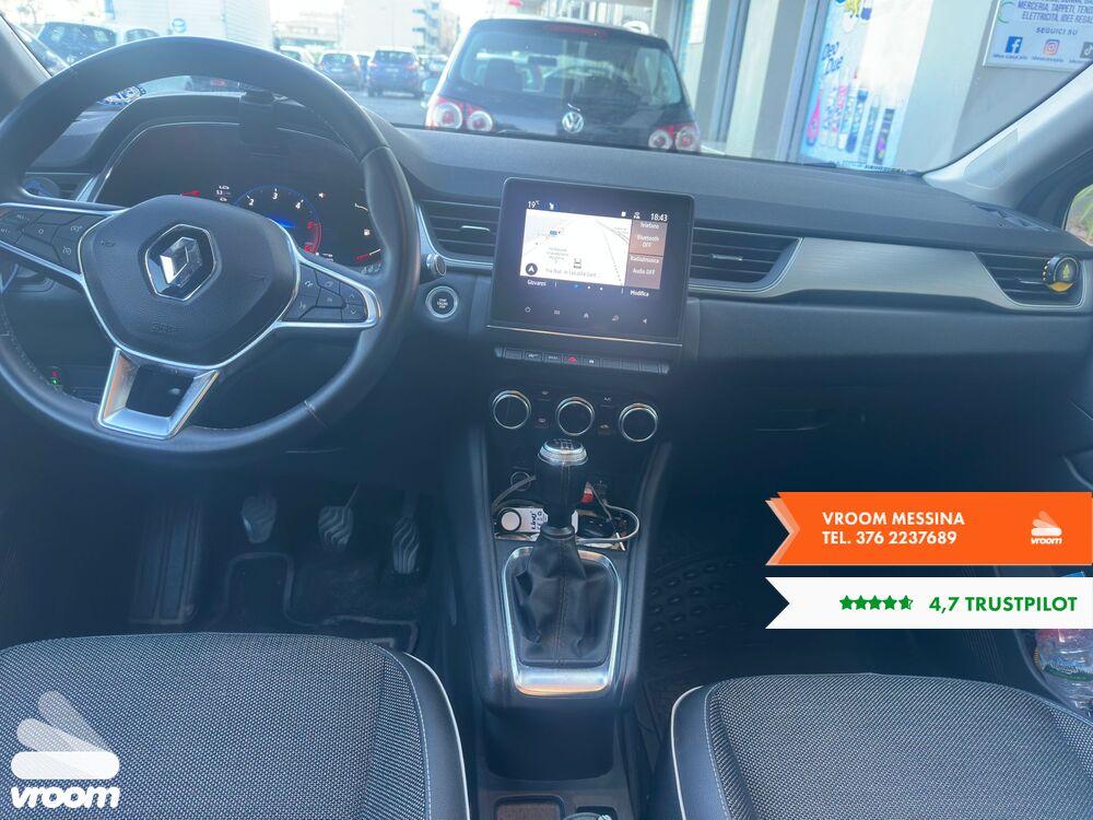 RENAULT Captur Blue dCi 95 CV Intens Auocarro N1