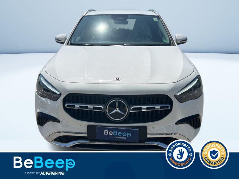 Mercedes-Benz GLA 180 D PROGRESSIVE ADVANCED AUTO