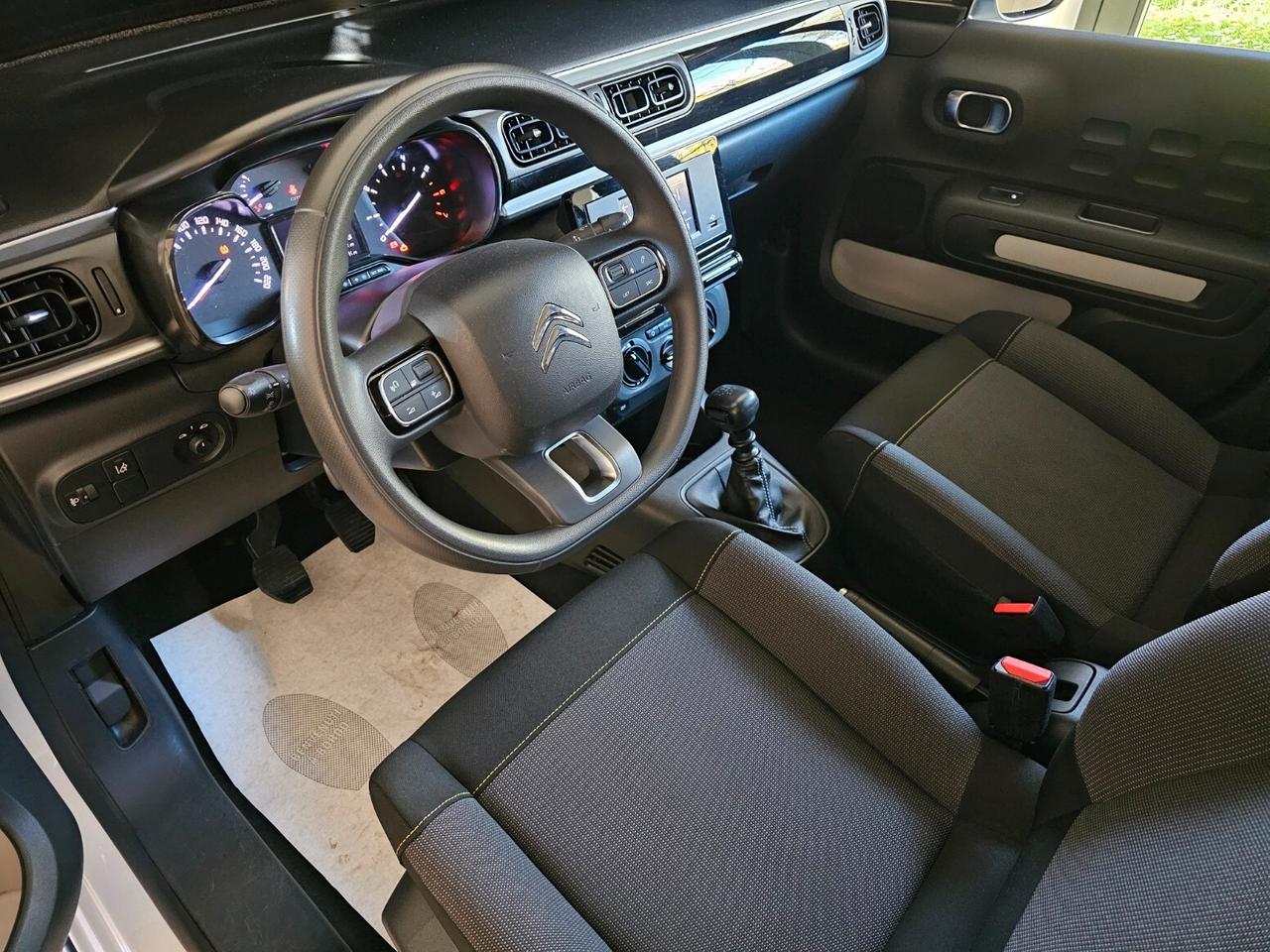 Citroen C3 BlueHDi 100 S&S Feel