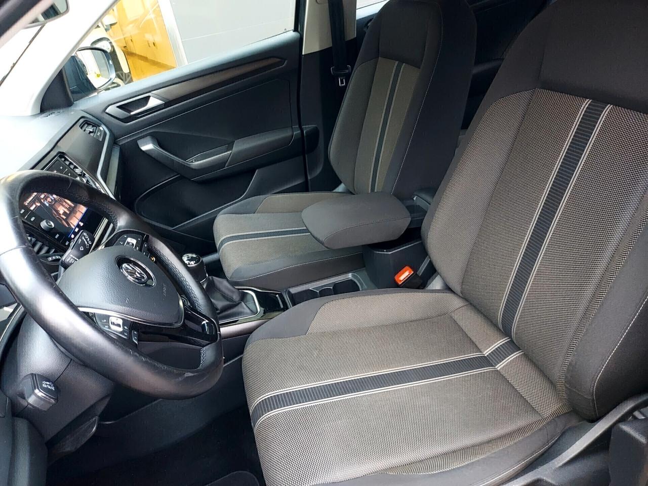 Volkswagen T-Roc 2.0 TDI SCR BUSINESS