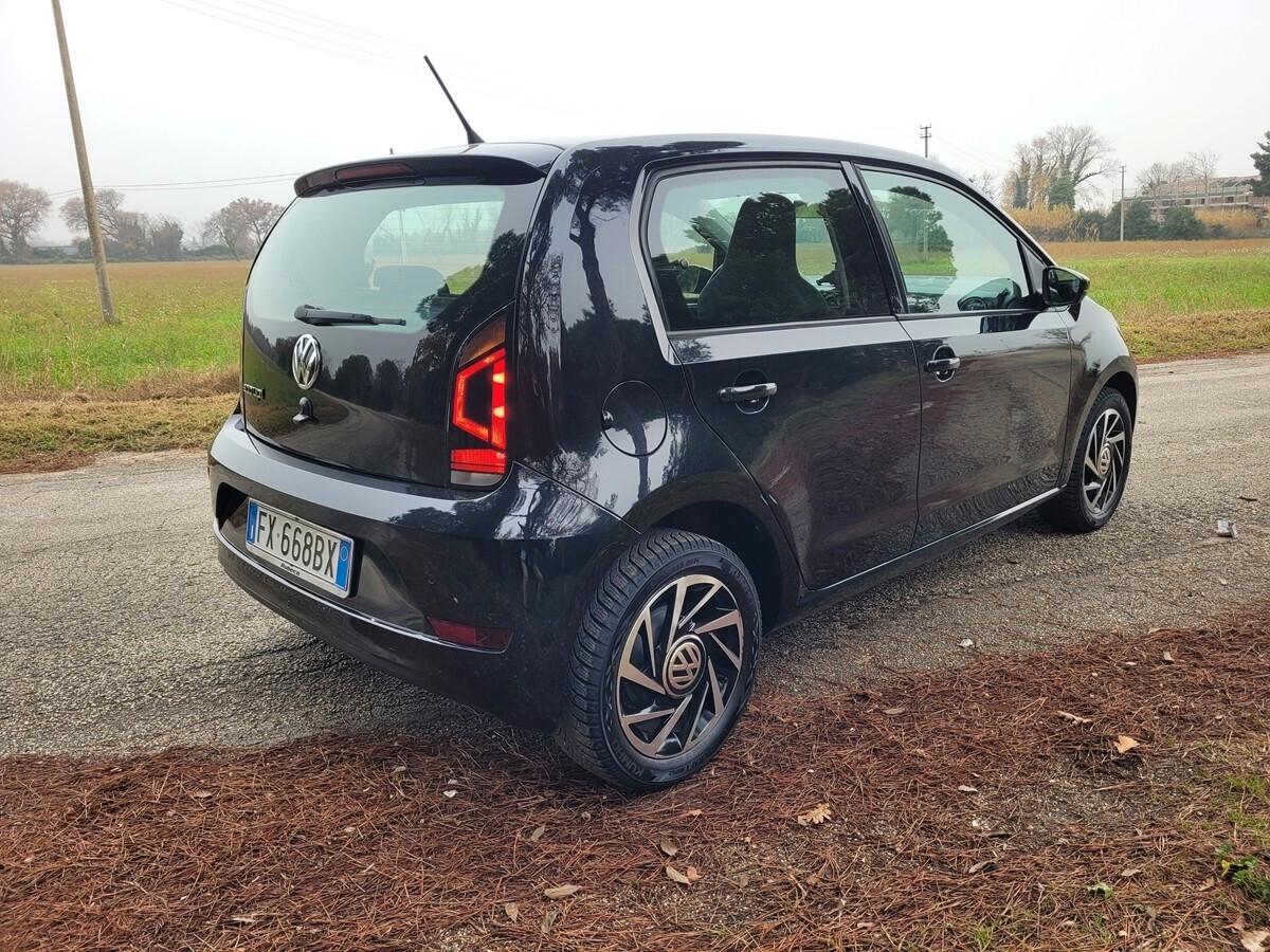Volkswagen up 1.0 5p. eco move BlueMotion Technology