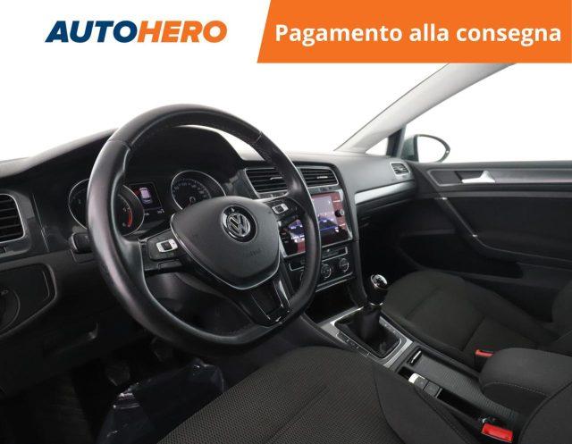 VOLKSWAGEN Golf 1.6 TDI 115 CV 5p. Business BlueMotion Technology
