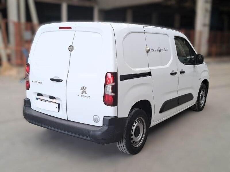 Peugeot Partner Partner BlueHDi 100 S&S PC Furgone Premium