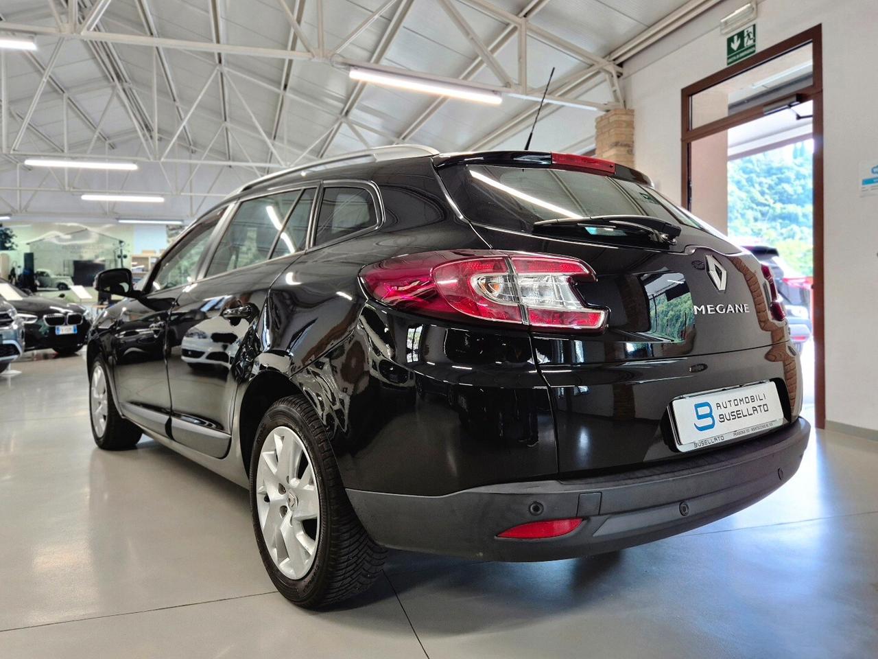 Renault Megane Mégane 1.5 dCi 110CV SporTour Wave
