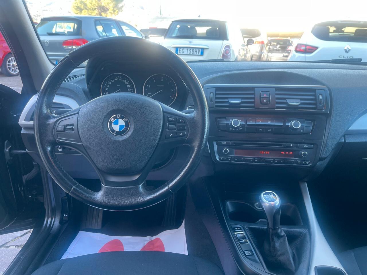 Bmw 116d 5p. Urban NEO PATENTATI