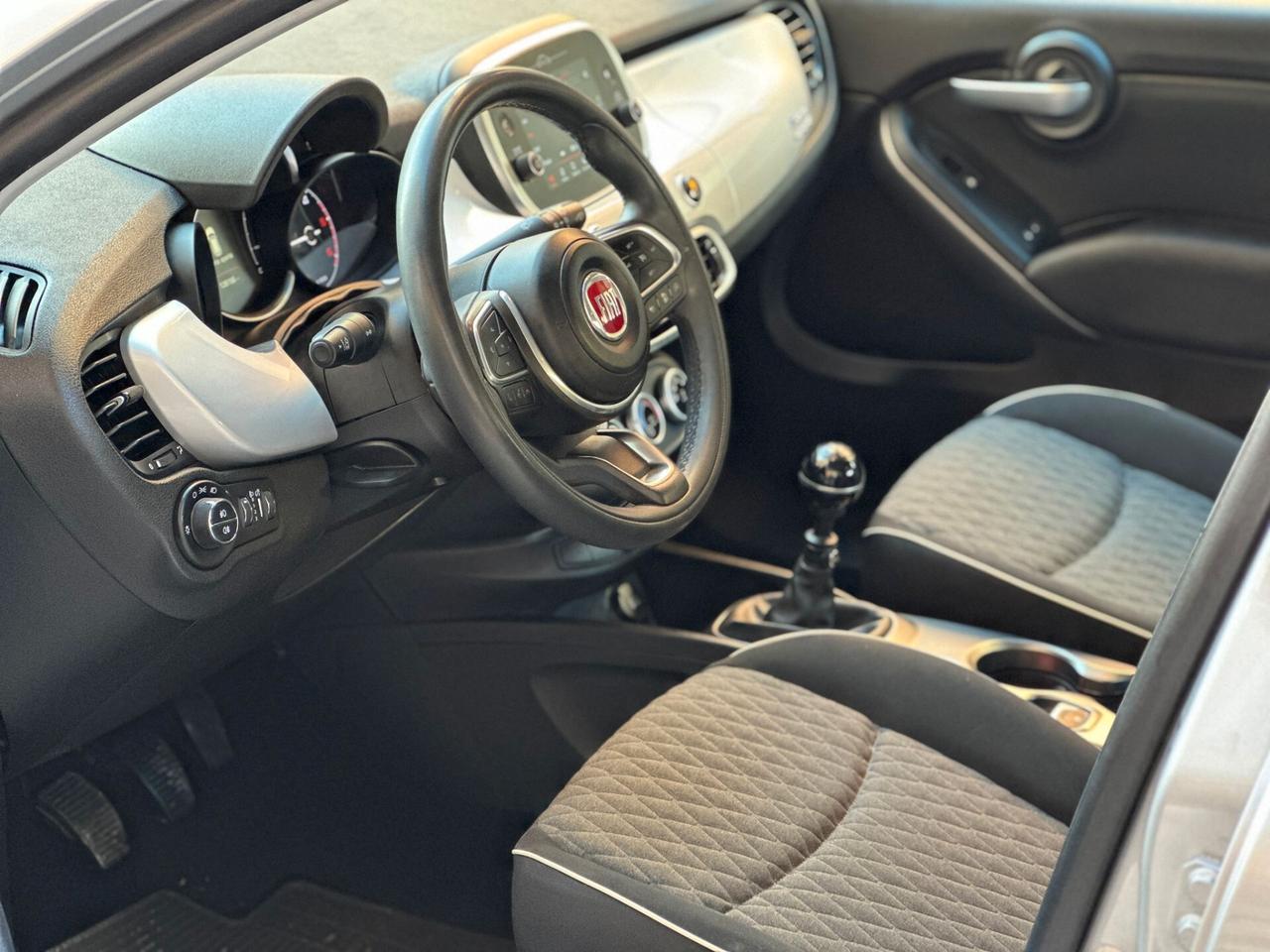 Fiat 500X 1.6 MultiJet 120CV City Cross