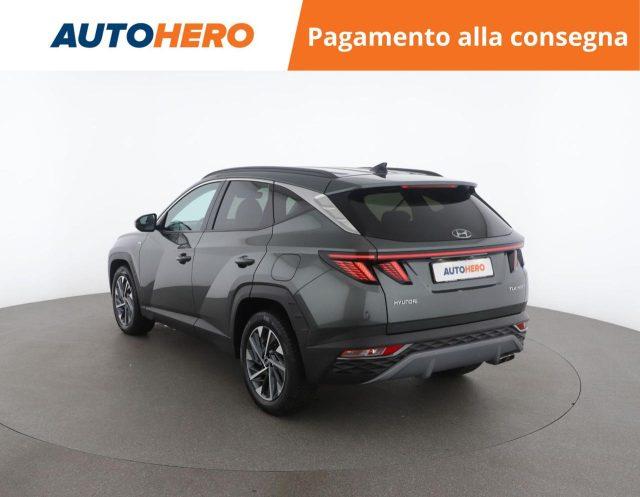 HYUNDAI Tucson 1.6 T-GDI 48V DCT XLine