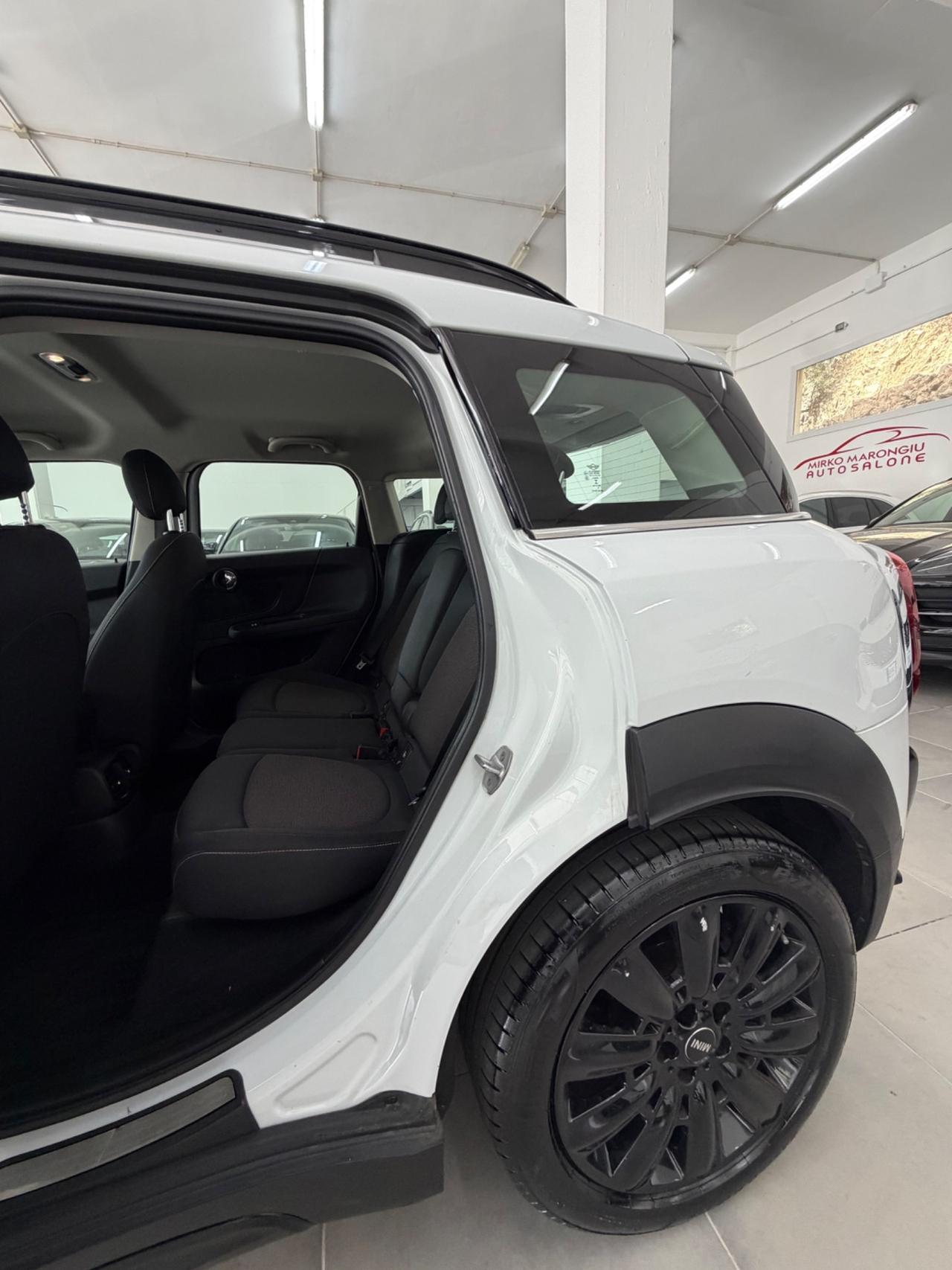 Mini Cooper S Countryman 1.5 Hype FINANZIABILE