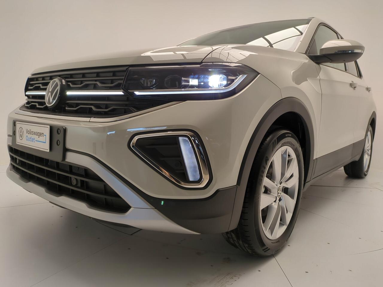 Volkswagen T-Cross 1.0 TSI 115 CV Edition Plus