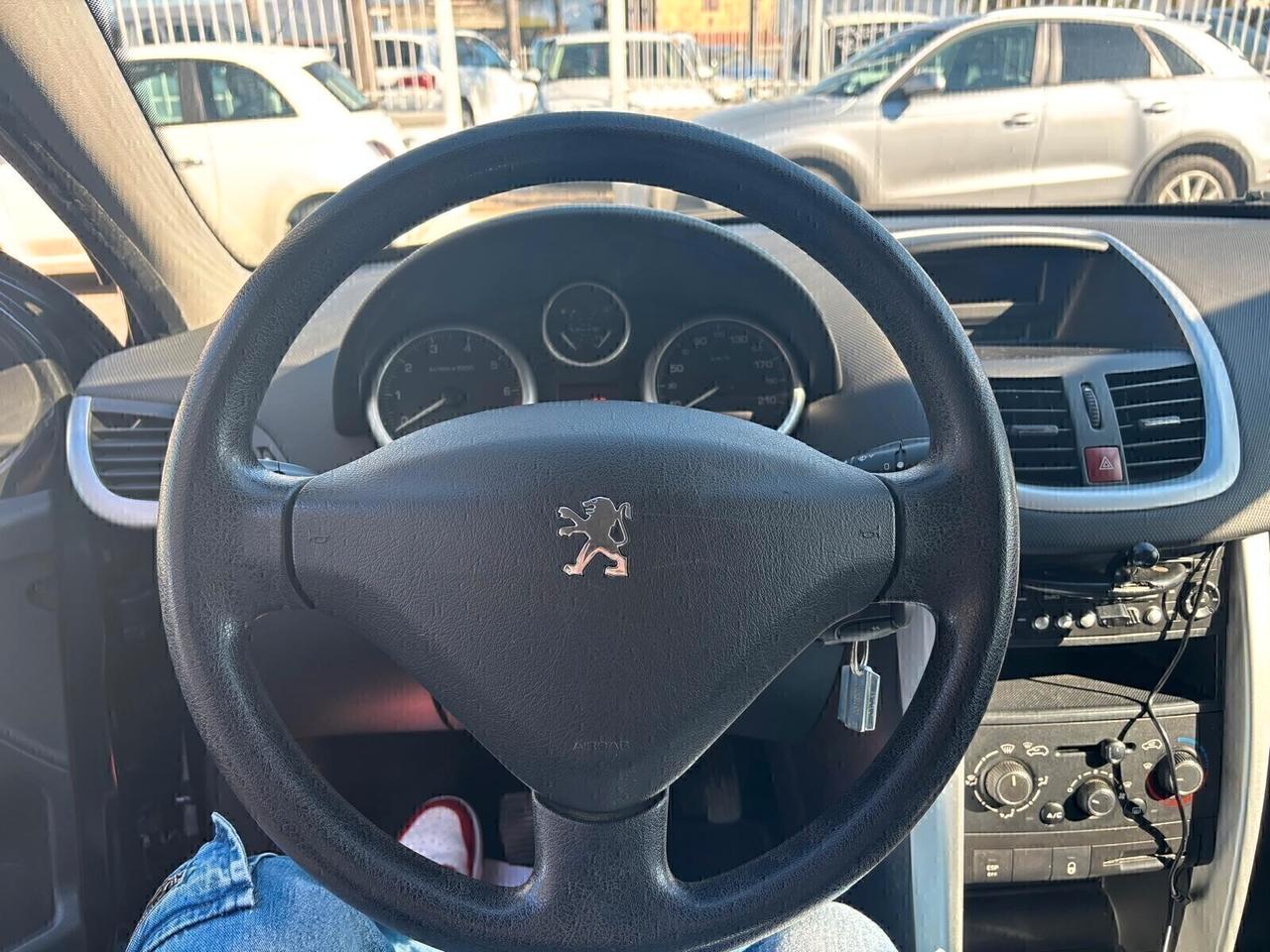 Peugeot 207 1.4 8V 75CV 5p. Energie ECO GPL UNICO PROPRIETARIO