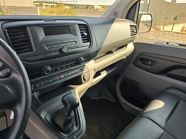 TOYOTA Proace 2.0D 122CV COMFORT PL - DOPPIA PORTA LATERALE