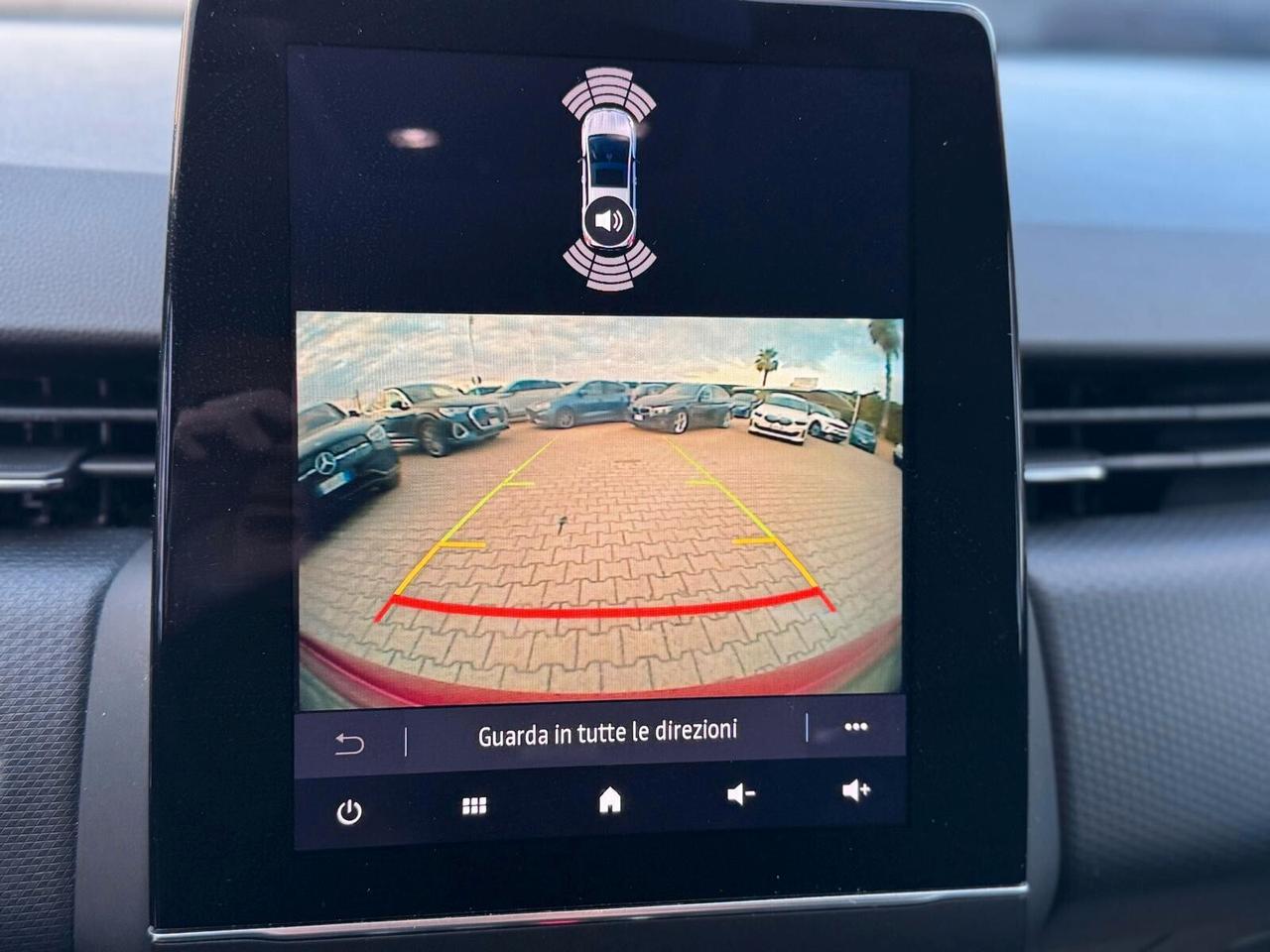 Clio 1.5 dCi 85 CV Intens *Full LED * Ok Neopatentati