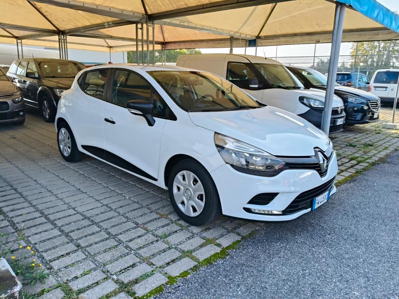 Renault Clio dCi 8V 75CV 5 porte Van Energy