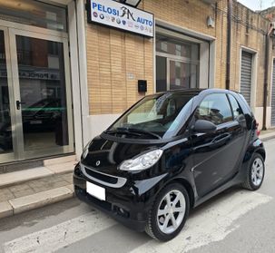Smart ForTwo 1000 52 kW coupé pulse
