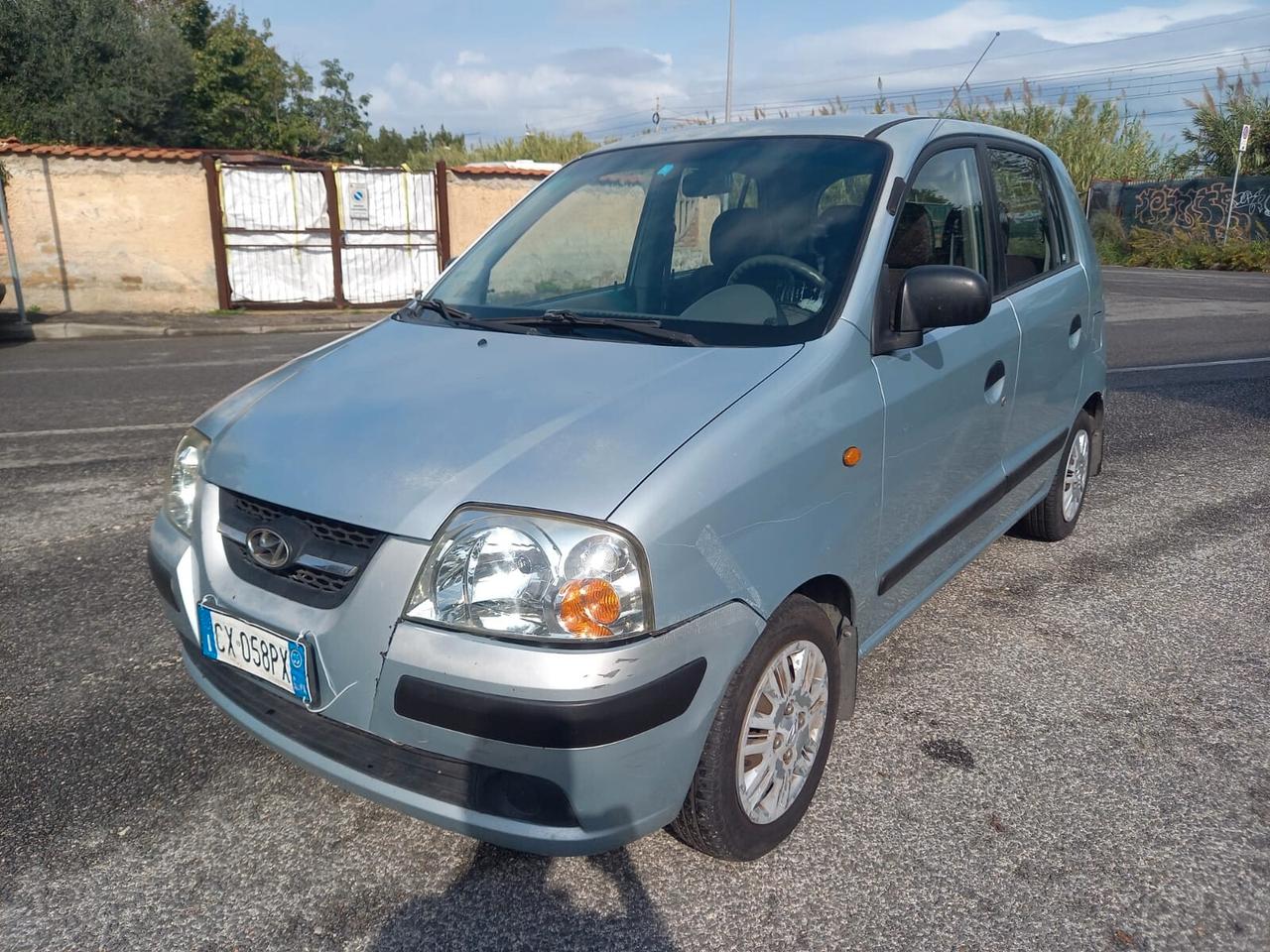 Hyundai Atos UNIPRO NEOPATNTATI 127.000KM