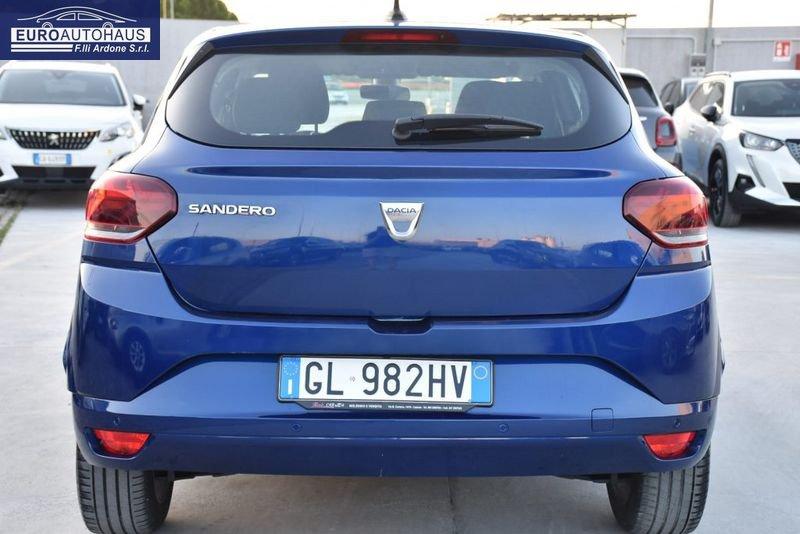 Dacia Sandero Streetway 1.0 SCe 65 CV Comfort