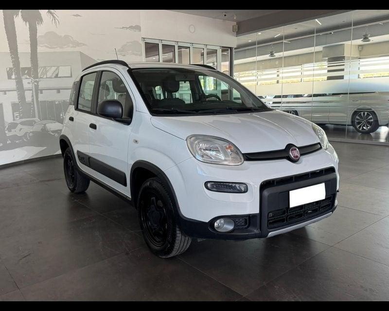 FIAT Panda 3ª serie 1.3 MJT 95 CV S&S 4x4
