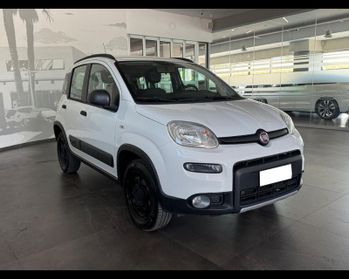 FIAT Panda 3ª serie 1.3 MJT 95 CV S&S 4x4