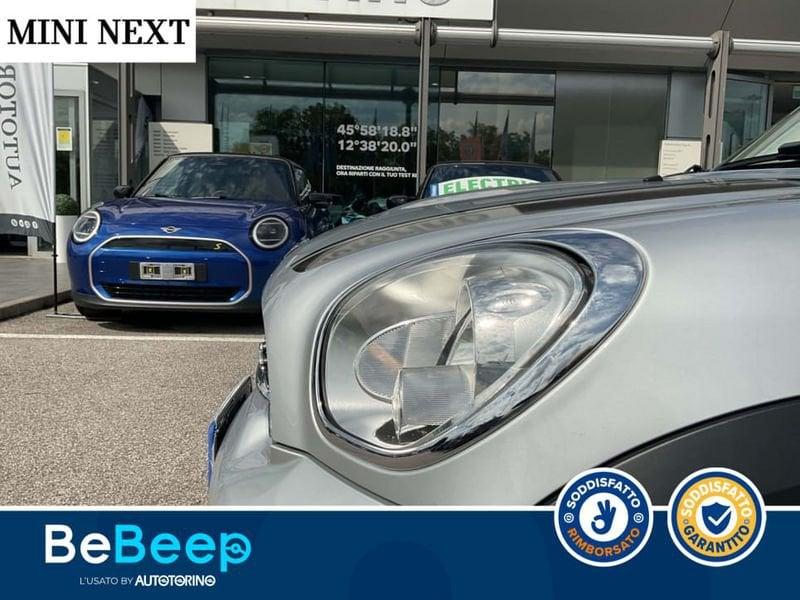 MINI Countryman Mini F60 MINI 1.6 COOPER S ALL4 E6