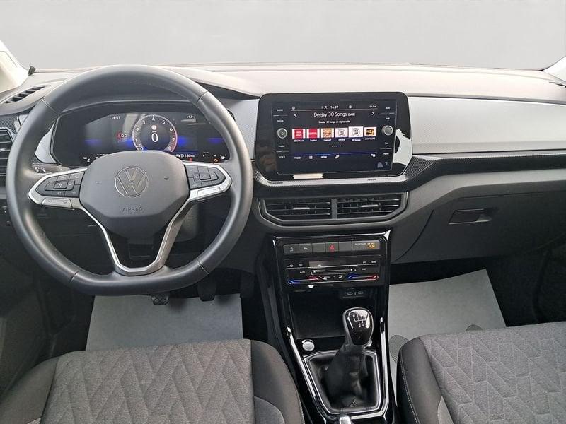 Volkswagen T-Cross 1.0 TSI Life