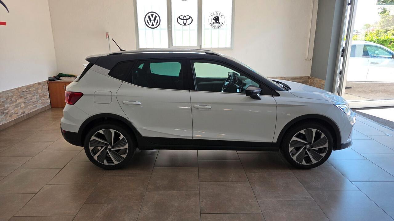 Seat Arona 1.0 EcoTSI FR