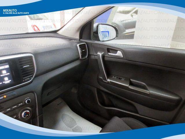 KIA Sportage 1.6 CRDI 115cv 2WD Energy EU6