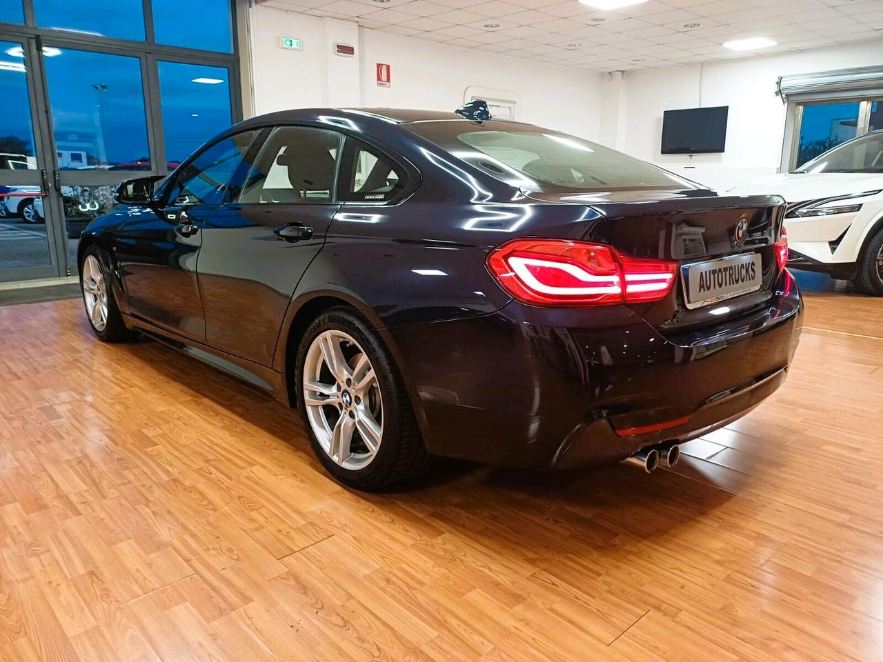 Bmw 4er Gran Coupe 420d Gran Coupé Msport