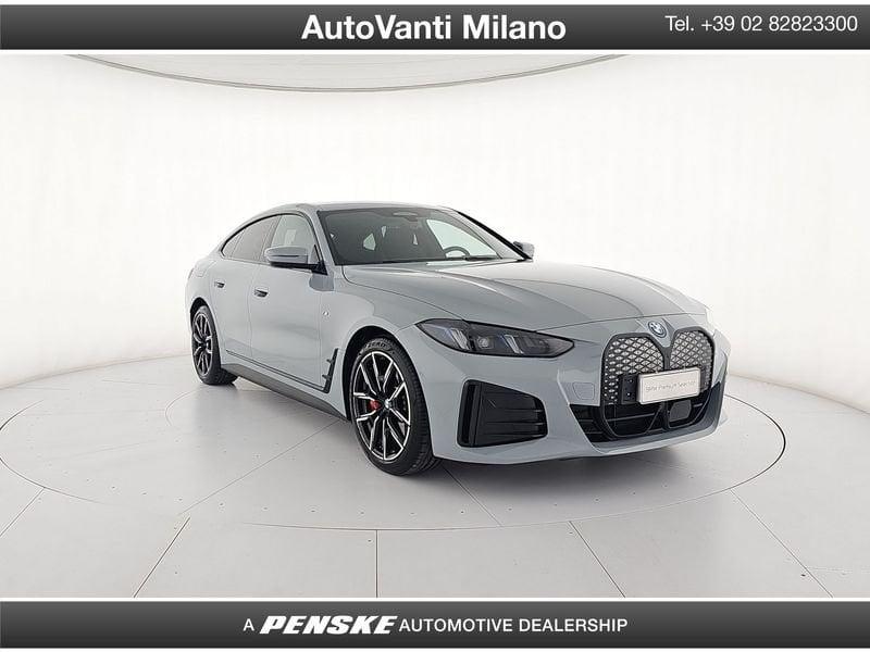 BMW i4 i4 xDrive 40 Msport Pro