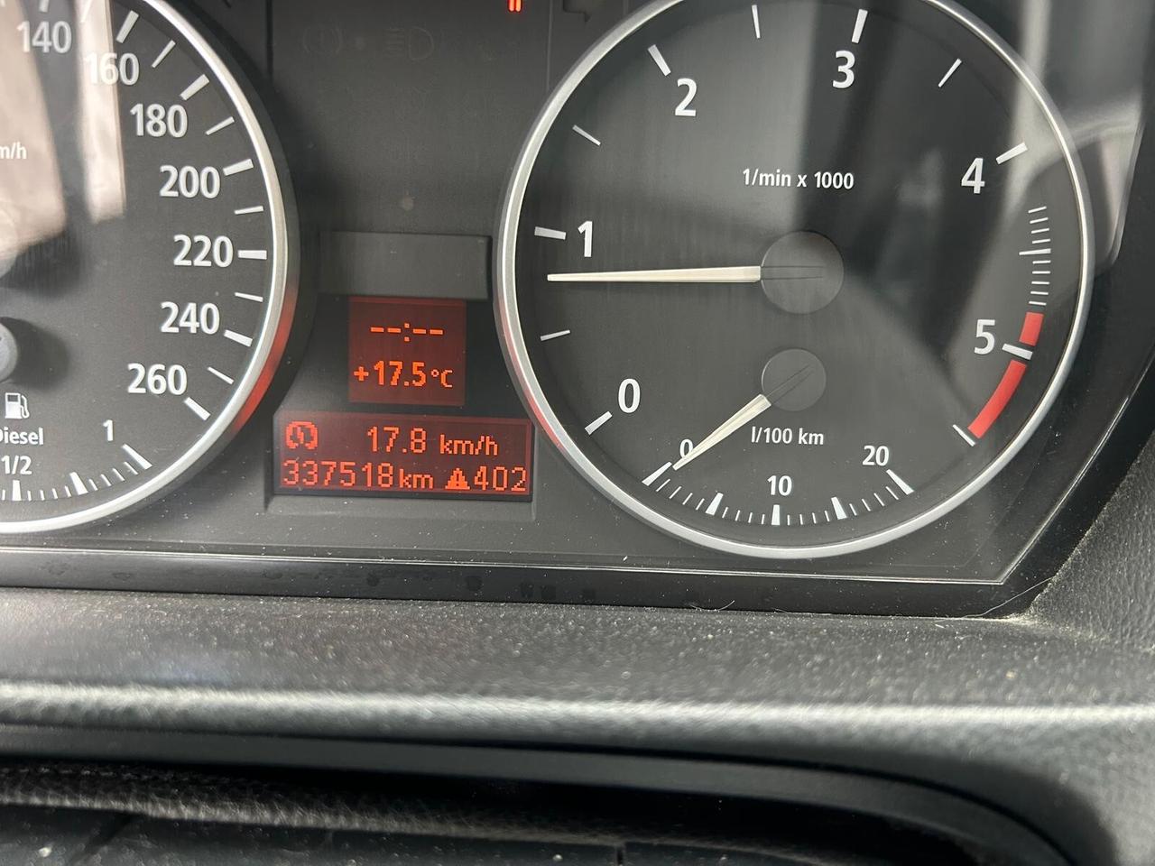 Bmw 320 320d cat Futura