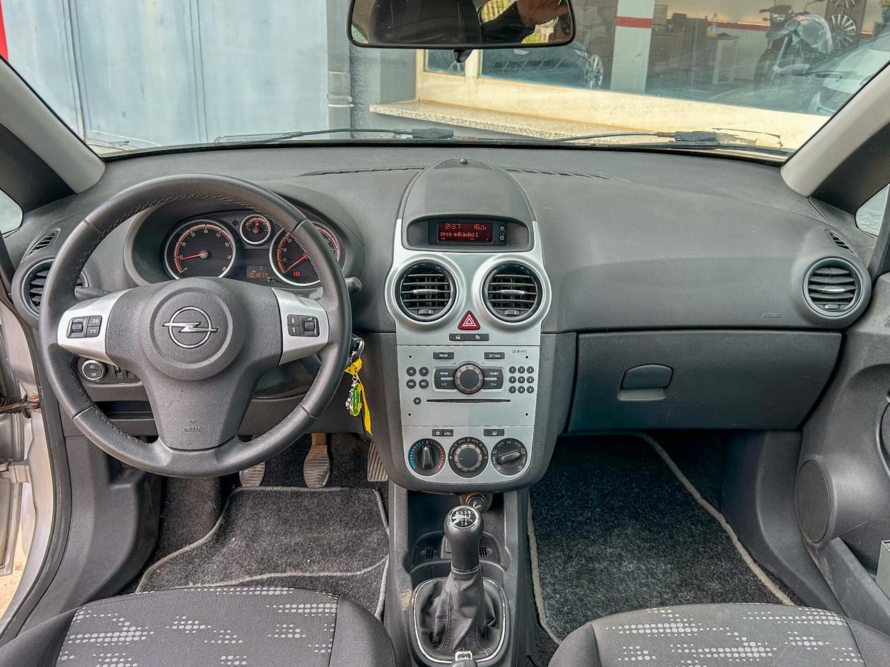 Opel Corsa 1.0 12V 3 porte Elective