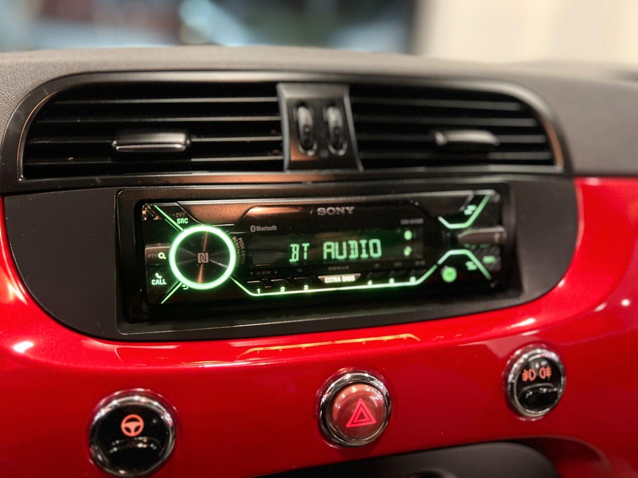 Fiat 500 1.3 Multijet 95 CV Lounge TETTO APRIBILE