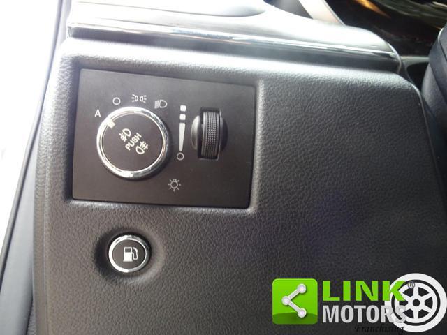 JEEP Grand Cherokee 3.0 V6 CRD 250 CV Multijet II Overland