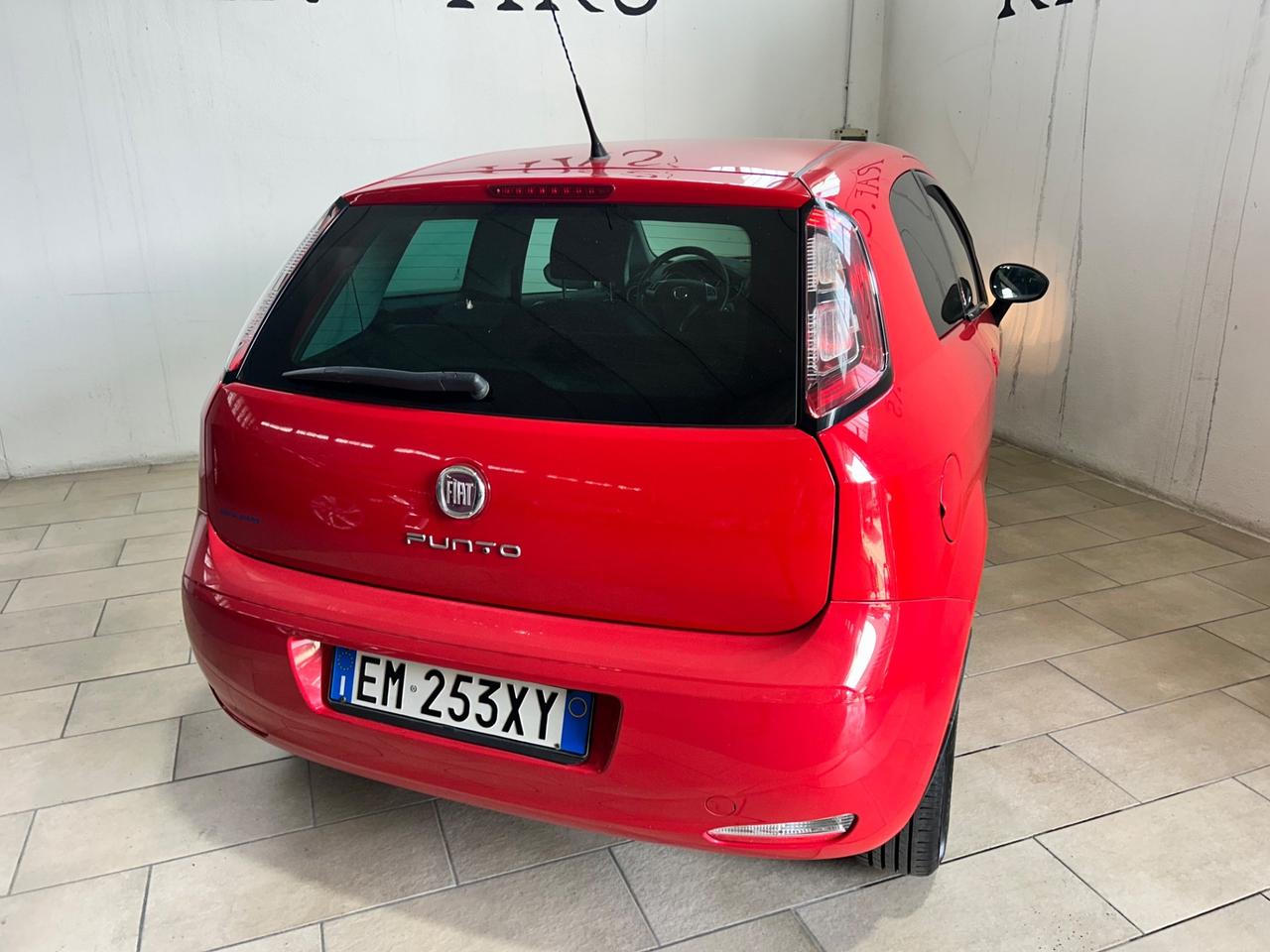 Fiat Punto Evo 1.3 Mjt 75 CV DPF 3 porte S&S Active