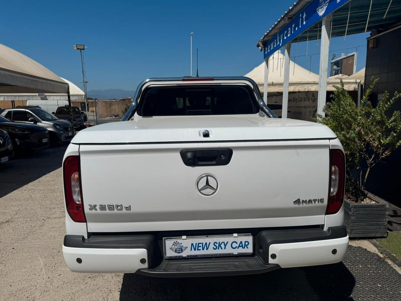 Mercedes-benz X 250 d 4Matic Pure IVA ESCLUSA