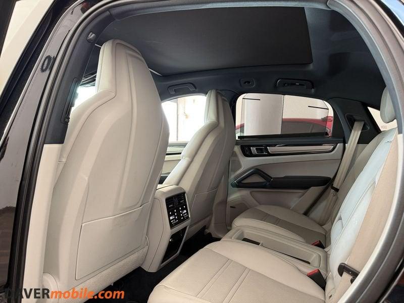 Porsche Cayenne Coupè Cayenne Coupe 3.0 e-hybrid Platinum Edition tiptronic