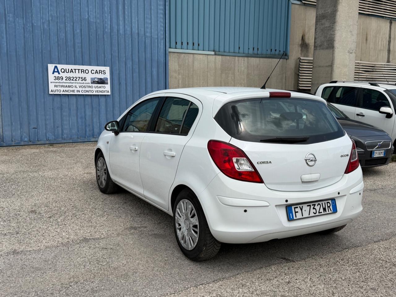 Opel Corsa 1.3 CDTI 95CV F.AP. 5 porte Sport
