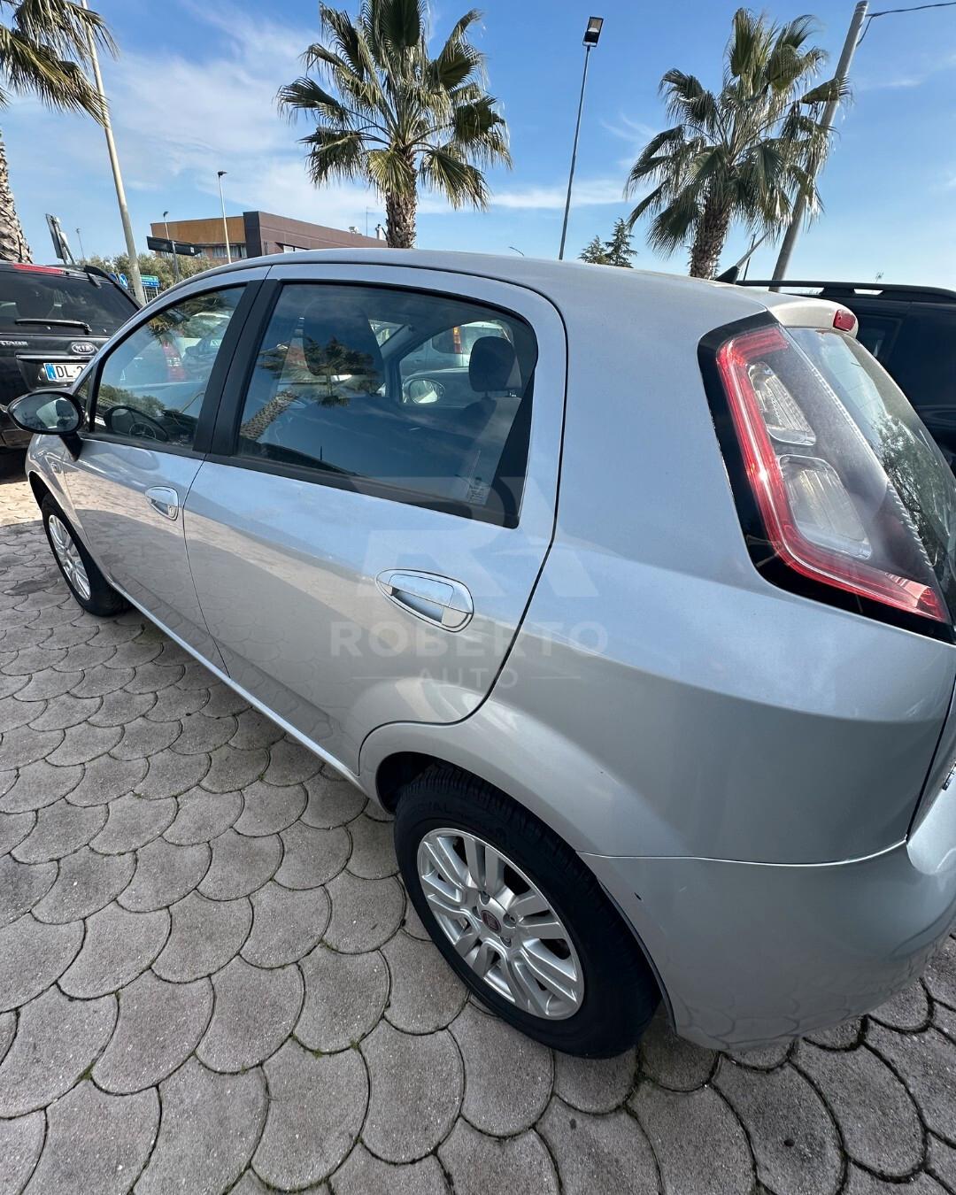 Fiat Punto 1.4 8V GPL 5 porte Van Pop 4 posti