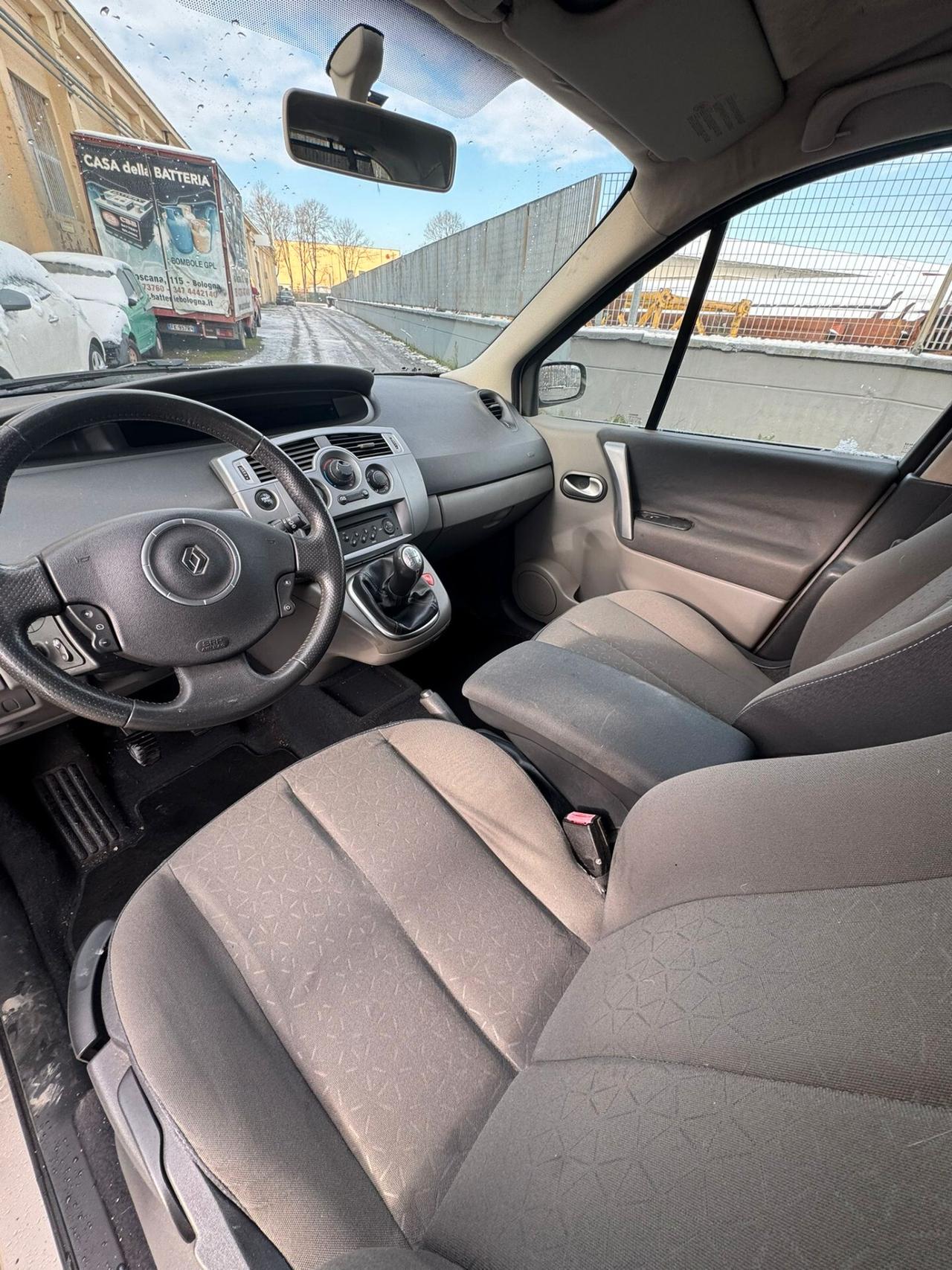 Renault Scenic Scénic 1.6 16V/105CV GPL Serie Speciale