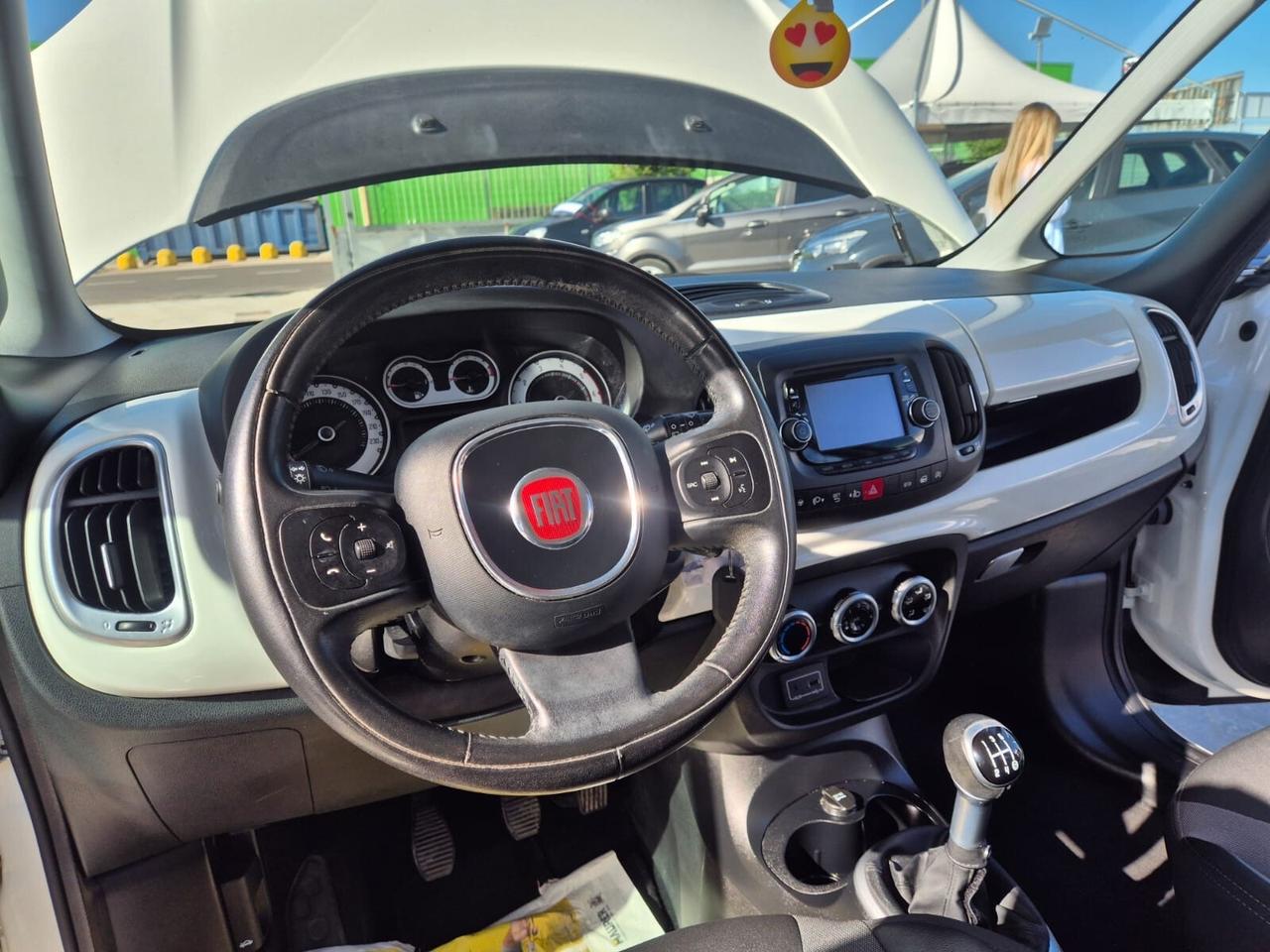 Fiat 500L 1.3 Multijet 95 CV EURO6 2018