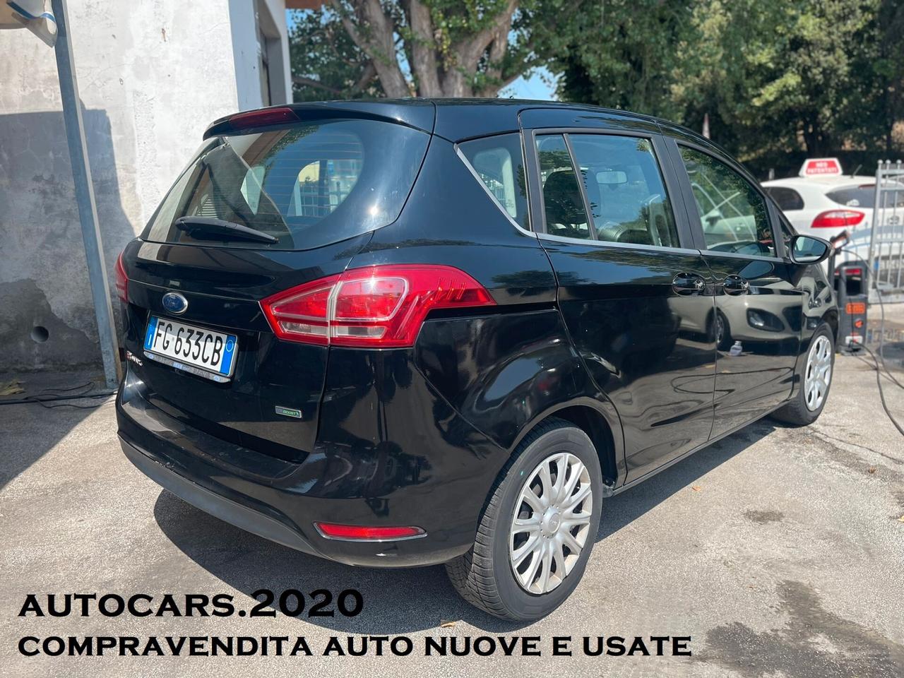 Ford B-Max 1.0 EcoBoost 100 CV Business