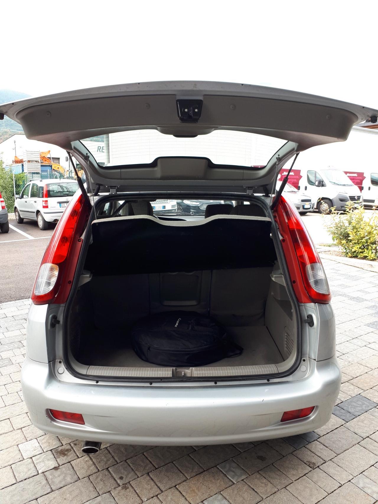 Chevrolet Tacuma 1.6 16V SX