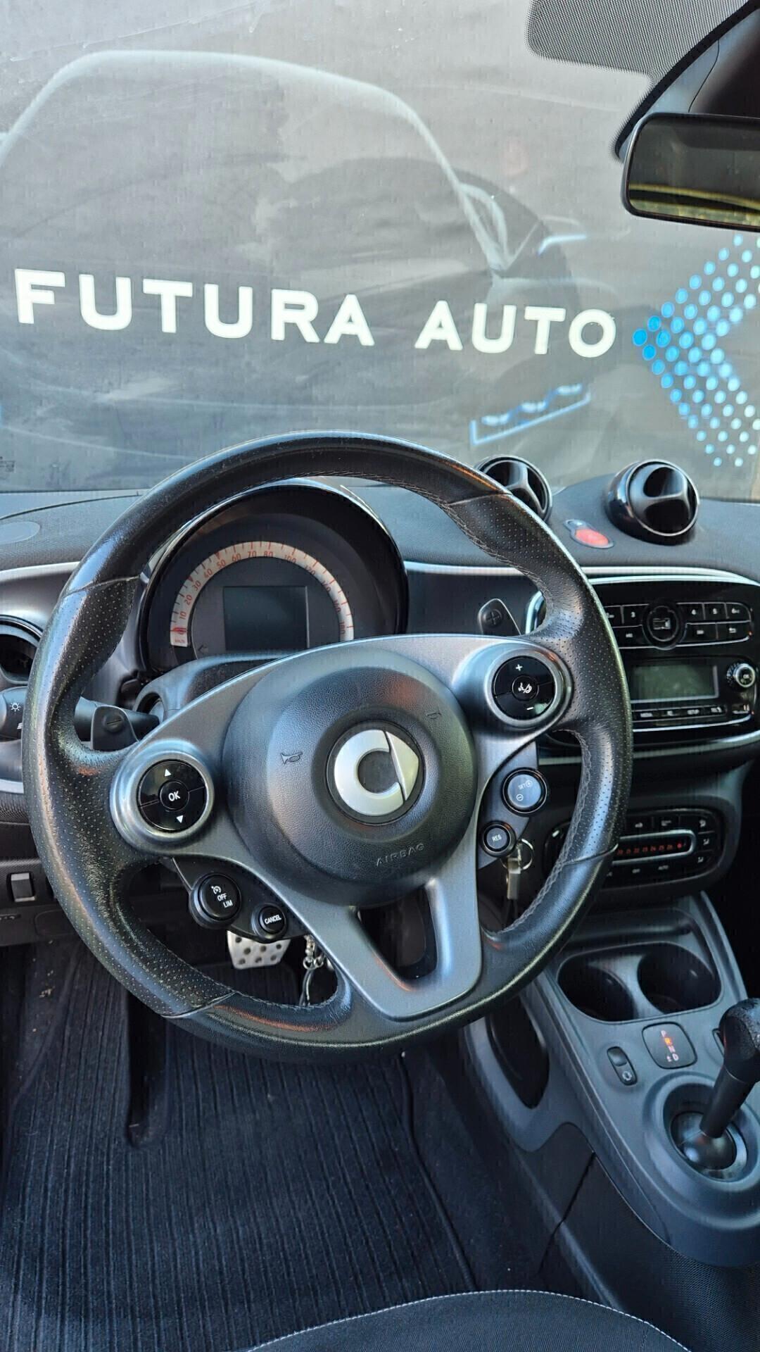 Smart ForTwo 70 1.0 Passion