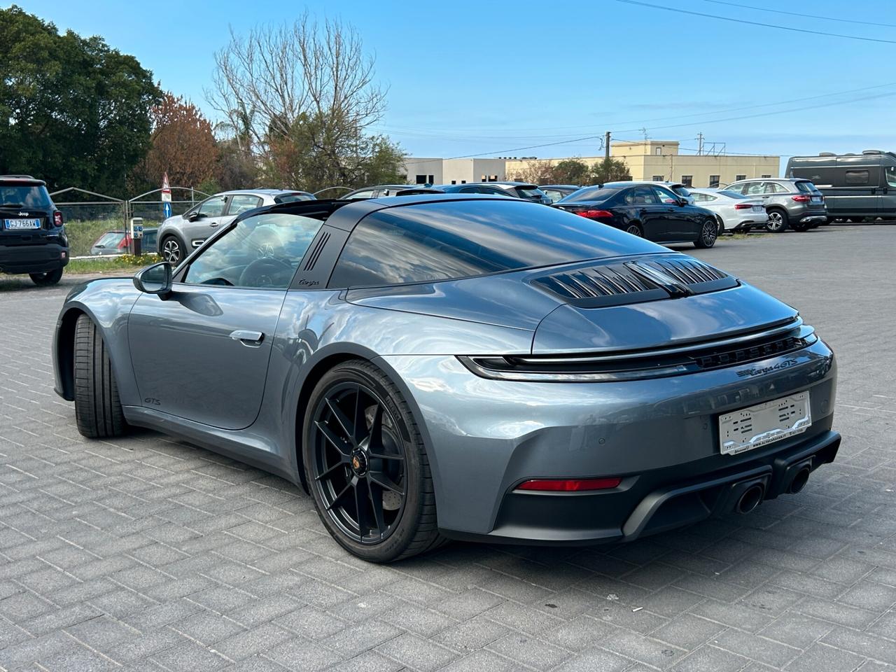 Porsche 911 992.2 3.6 Targa 4 GTS auto KM 0