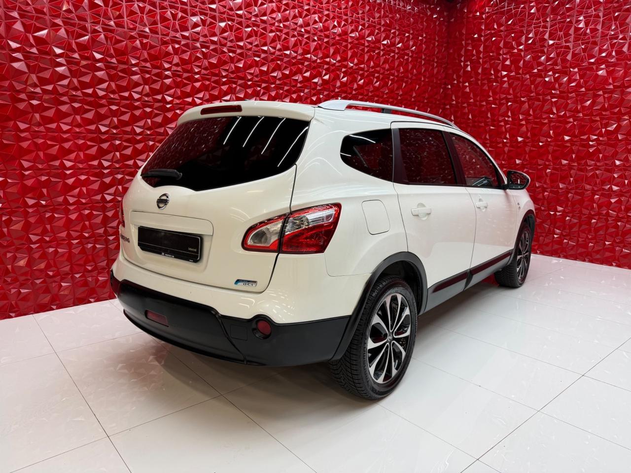 Nissan Qashqai+2 1.5 dCi DPF Tekna TETTO 7 POSTI