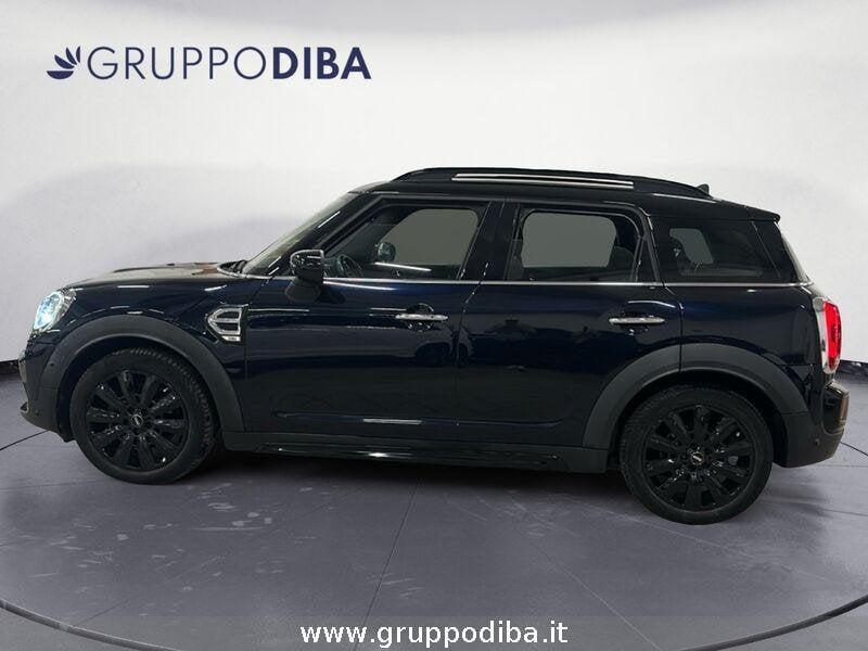 MINI Countryman Mini F60 2017 Diese Mini 2.0 Cooper D Hype auto my18