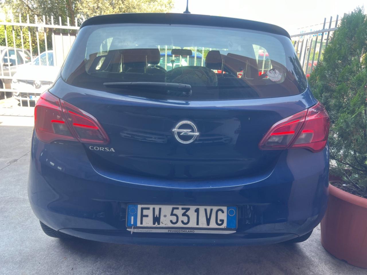 Opel Corsa 1.4 5 porte Innovation