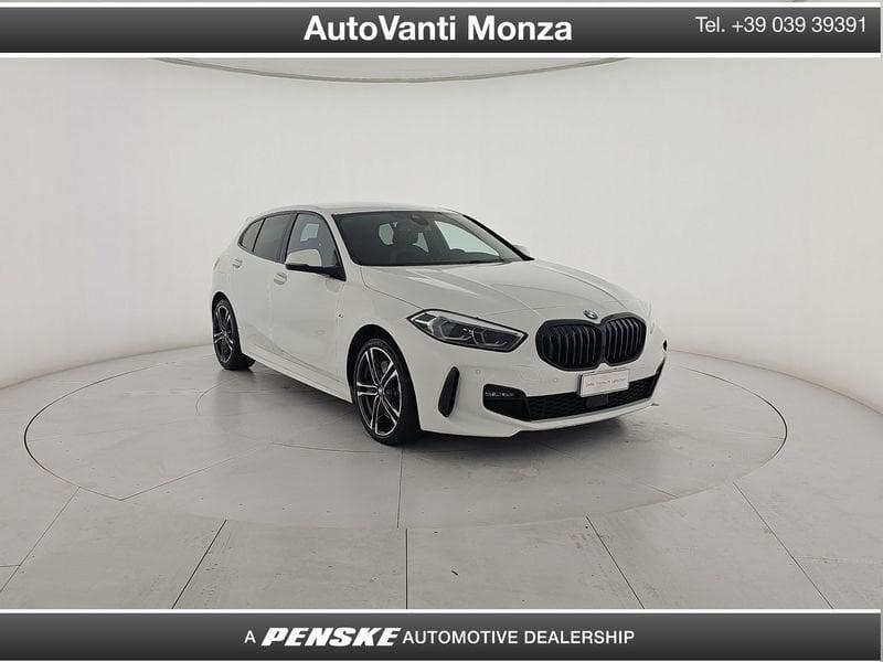 BMW Serie 1 120i Msport auto