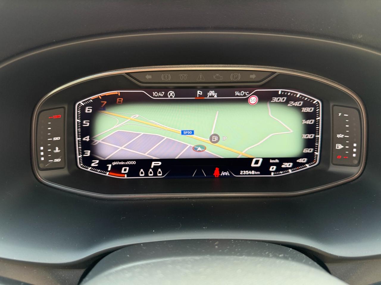 Cupra Ateca 1.5 TSI DSG Limited